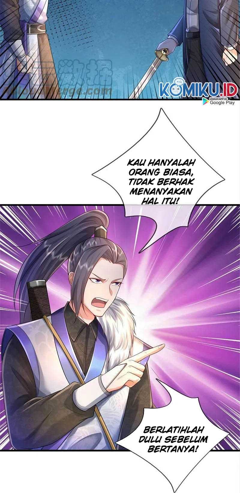 I am Daxianzun Chapter 375 Gambar 4